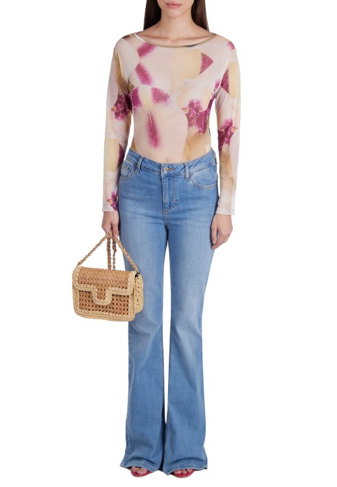 лонгслив  по цене 10430 руб вид справа