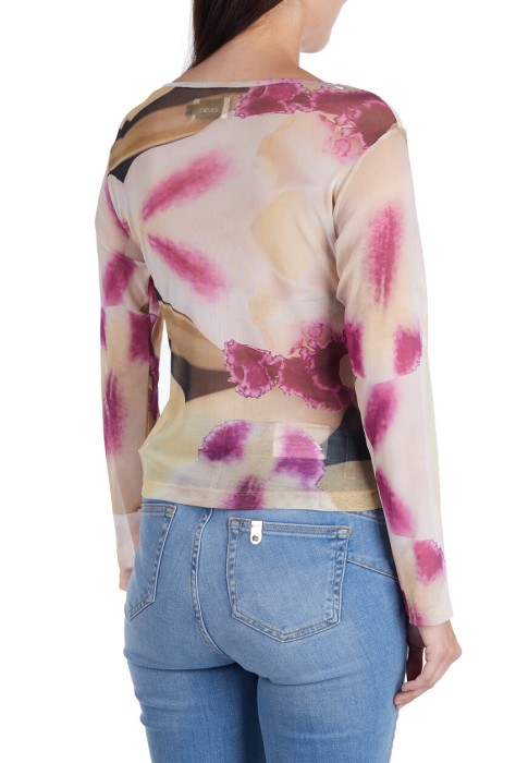 лонгслив  из проверенных материалов спереди