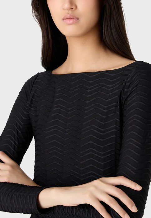 лонгслив  из проверенных материалов спереди