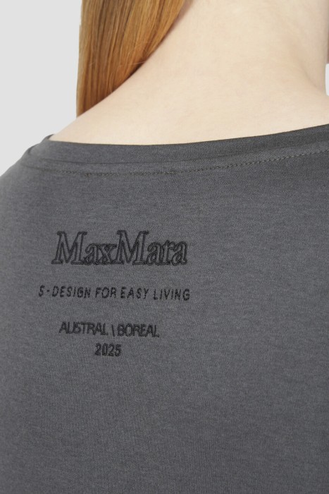 лонгслив  из италии вид сбоку