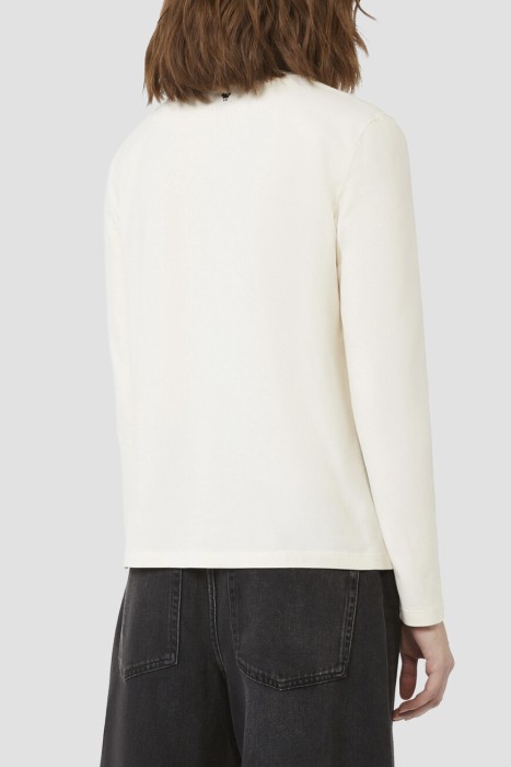 лонгслив  по цене 14400 руб вид справа