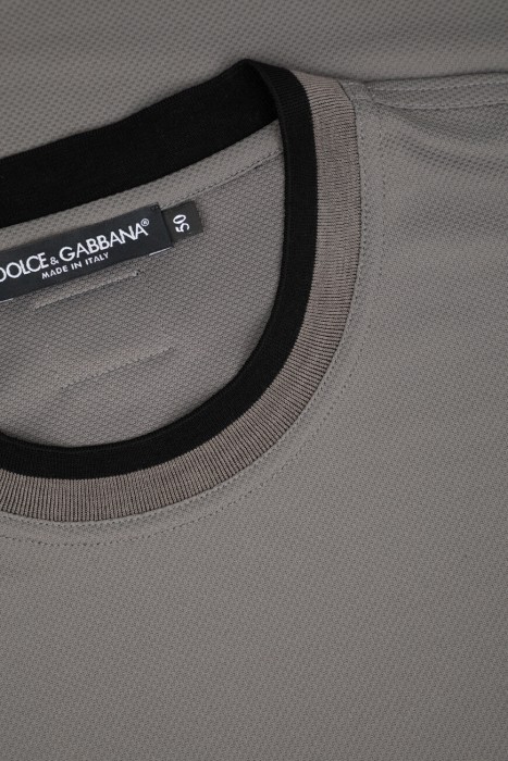 лонгслив  из хлопка спереди