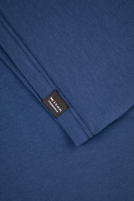 лонгслив  для взрослого возраста с изнаночной стороны