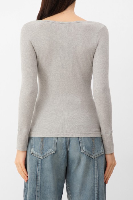 лонгслив  по цене 38400 руб вид справа