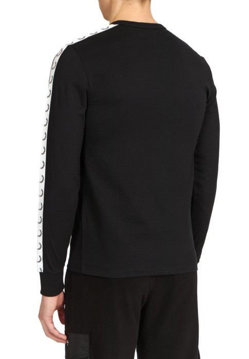 лонгслив  из англии вид сбоку