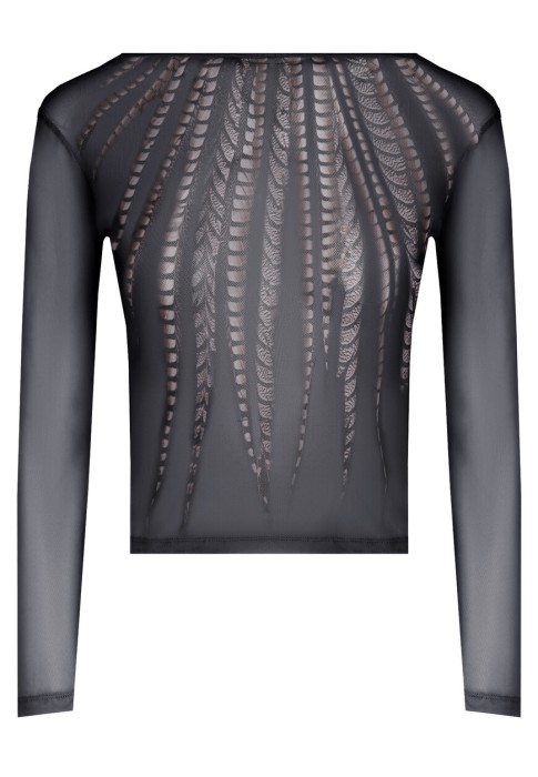лонгслив  Skin Blouse фотография