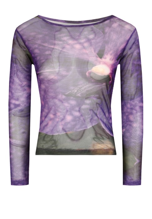лонгслив  Skin Blouse фотография