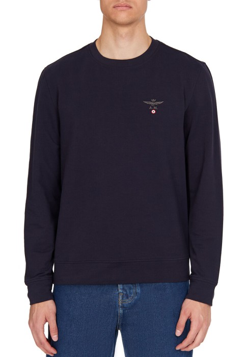 Товар синего цвета с внутренней стороны