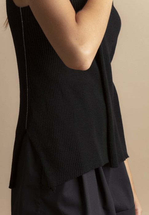 майка  из проверенных материалов спереди