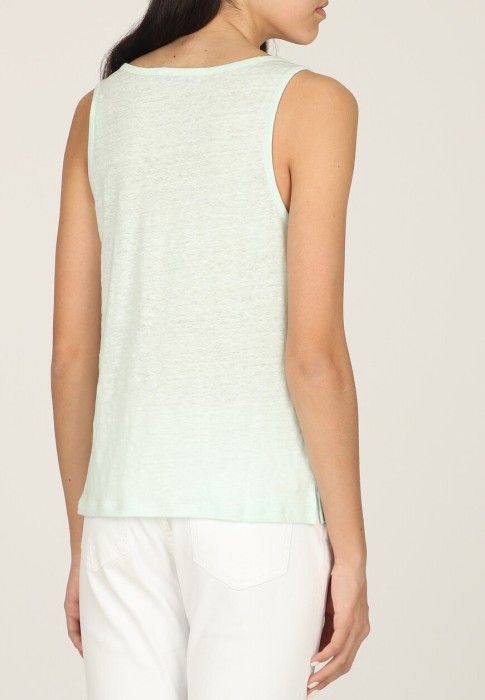 майка  из италии вид сбоку