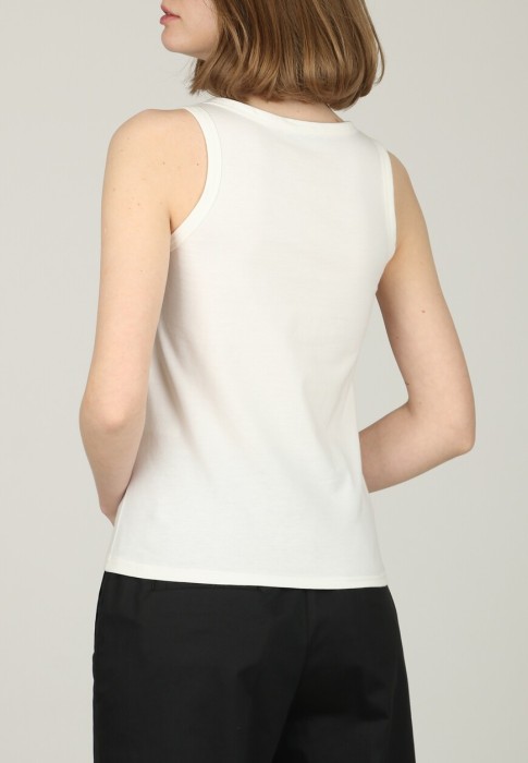 майка  из италии вид сбоку