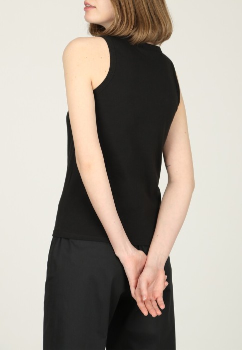 майка  из италии вид сбоку