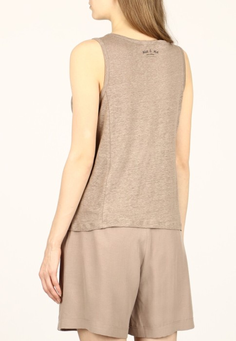 майка  из италии вид сбоку