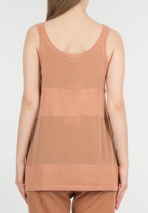 майка  из проверенных материалов спереди