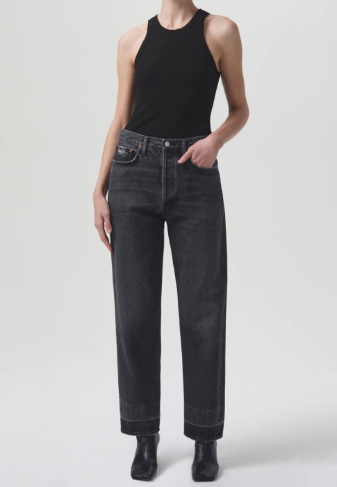 майка  от бренда agolde вид слева