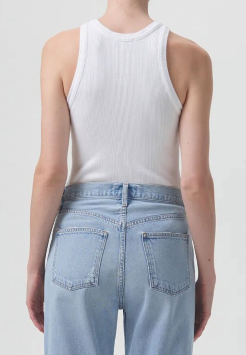 майка  от бренда agolde вид слева