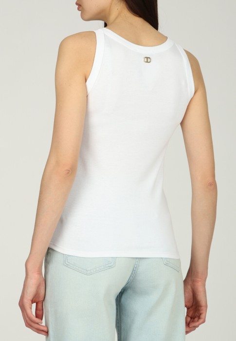 майка  из италии вид сбоку