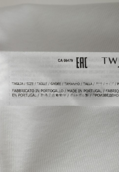 майка  из проверенных материалов спереди