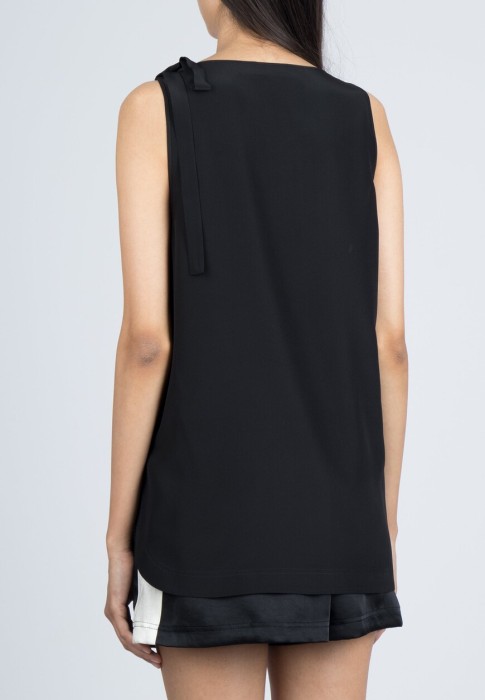 майка  из италии вид сбоку