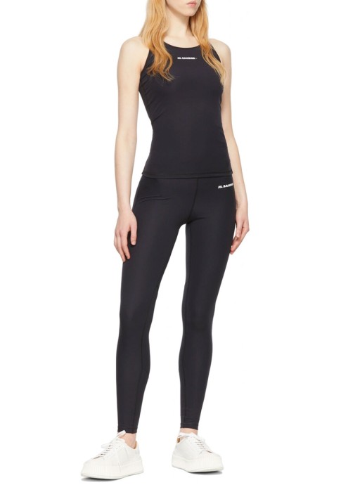 майка  от бренда jil sander вид слева