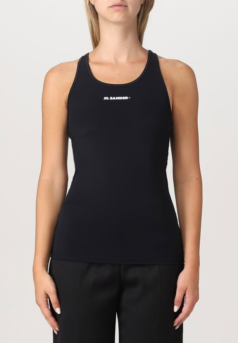 майка  от бренда jil sander вид слева