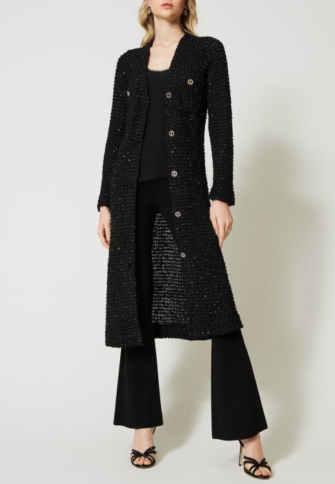 майка  от бренда twinset milano вид слева