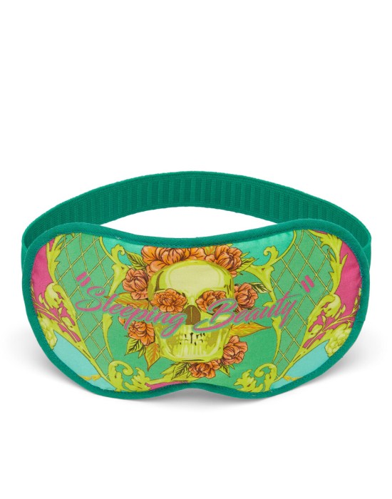 маска для сна  из америки вид сбоку