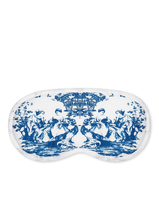 маска для сна  из америки вид сбоку