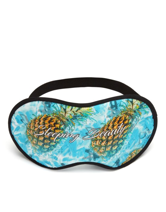 маска для сна  SABA-MAA0320-PTE003N_21 фотография