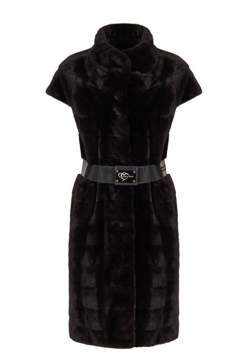 Товар с артикулом ARIANNA BLACK вид сзади