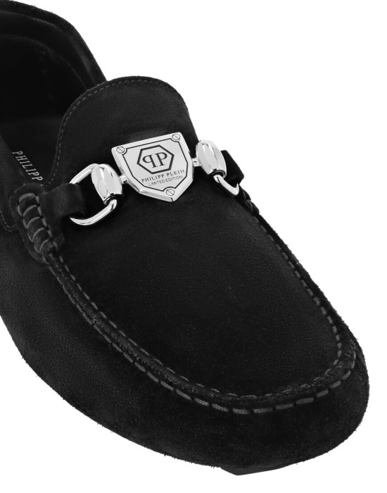 мокасины  из америки вид сбоку