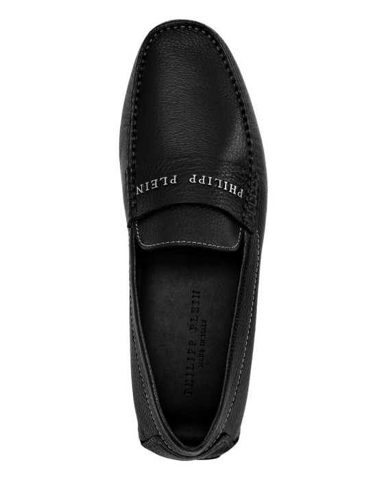 мокасины  из америки вид сбоку