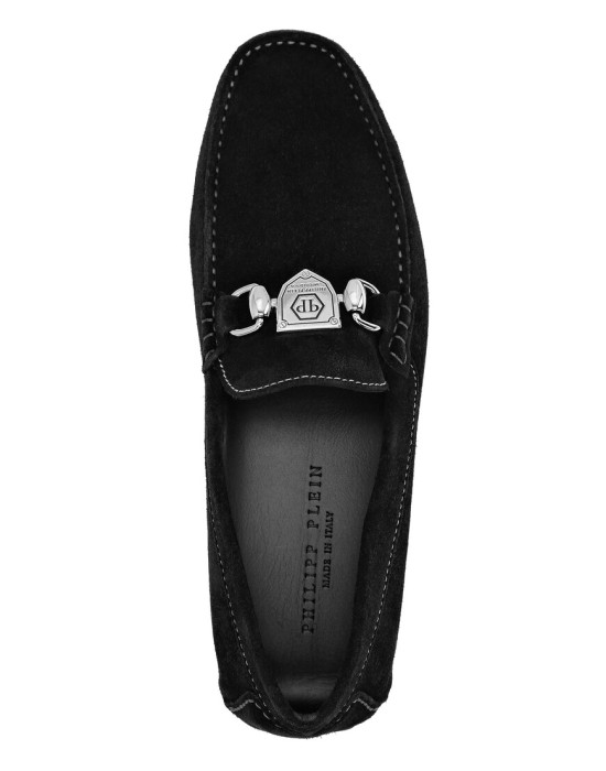 мокасины  из америки вид сбоку