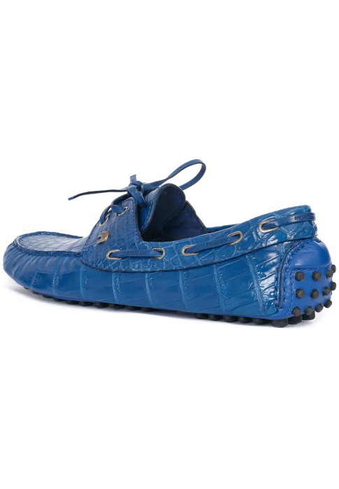 мокасины  из англии вид сбоку