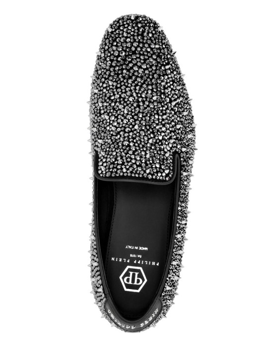 мокасины  из америки вид сбоку