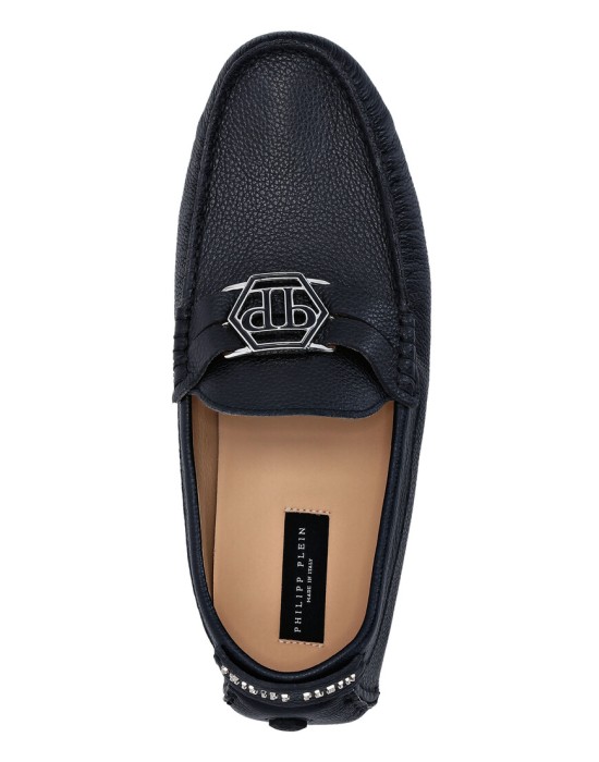 мокасины  из америки вид сбоку