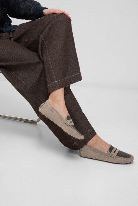 мокасины  по цене 85525 руб вид справа