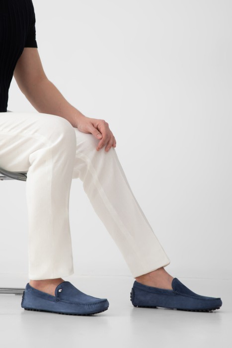 мокасины  по цене 71500 руб вид справа