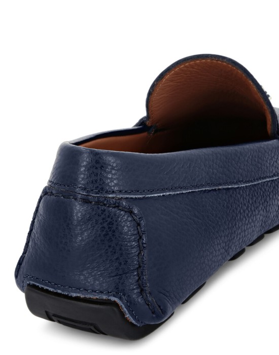 мокасины  из проверенных материалов спереди