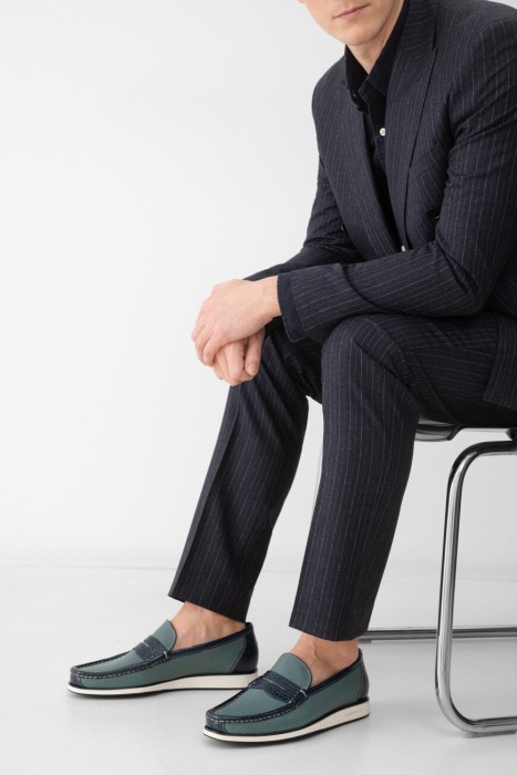 мокасины  по цене 189500 руб вид справа