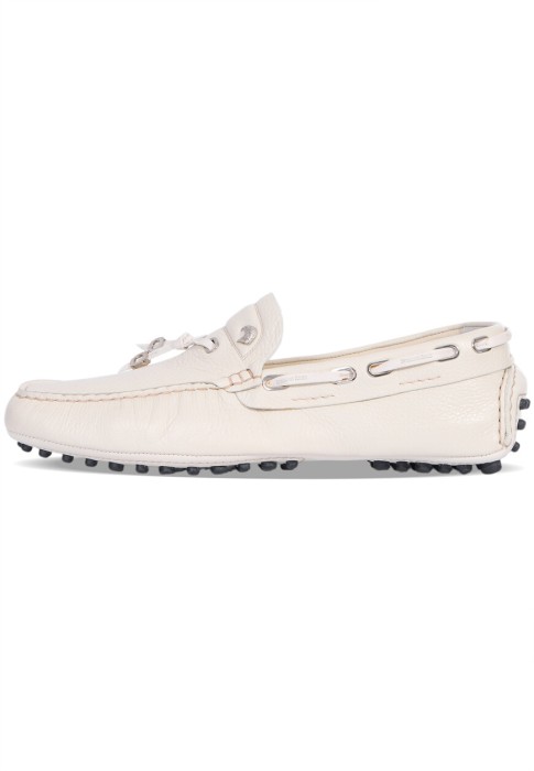 мокасины  из англии вид сбоку