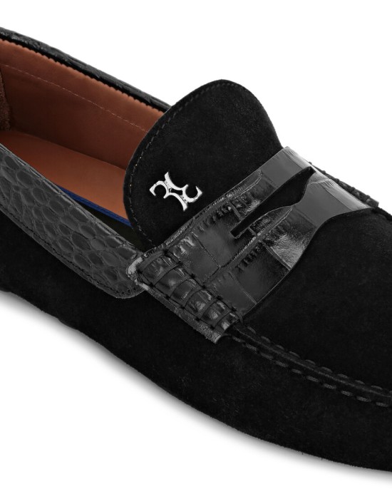 мокасины  по цене 46920 руб вид справа