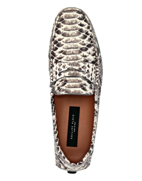 мокасины  из америки вид сбоку