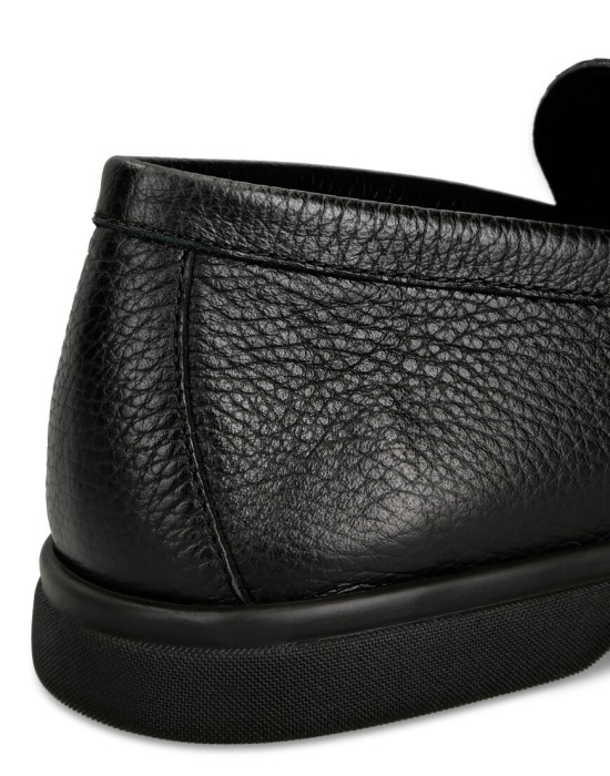 мокасины  из проверенных материалов спереди