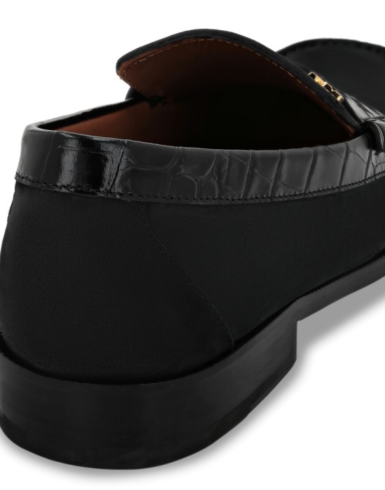 мокасины  из проверенных материалов спереди