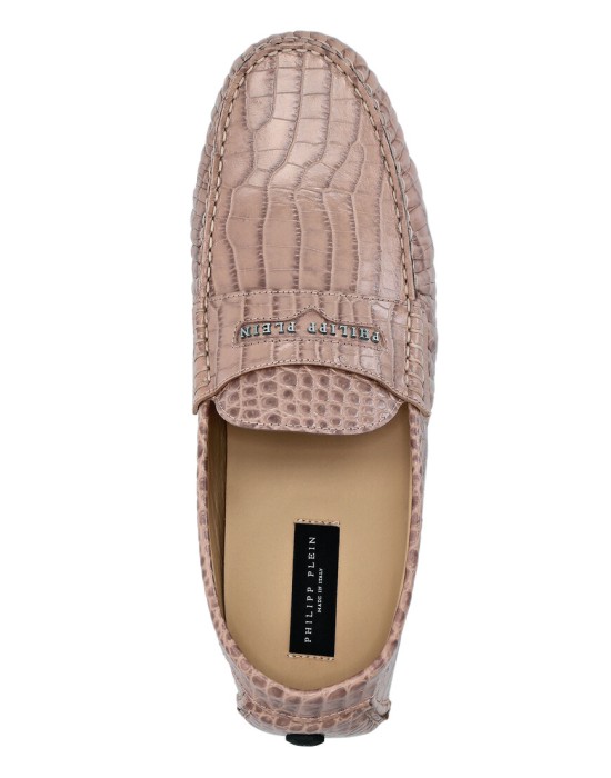 мокасины  из америки вид сбоку