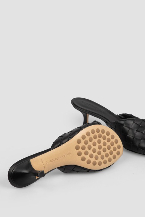 мюли  модель blink универсального стиля с лицевой стороны