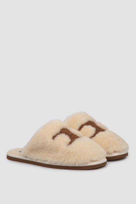 мюли  модель georgia из франции вид сбоку