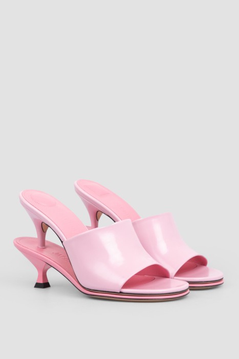 мюли  модель из коллекции la croisière из франции вид сбоку