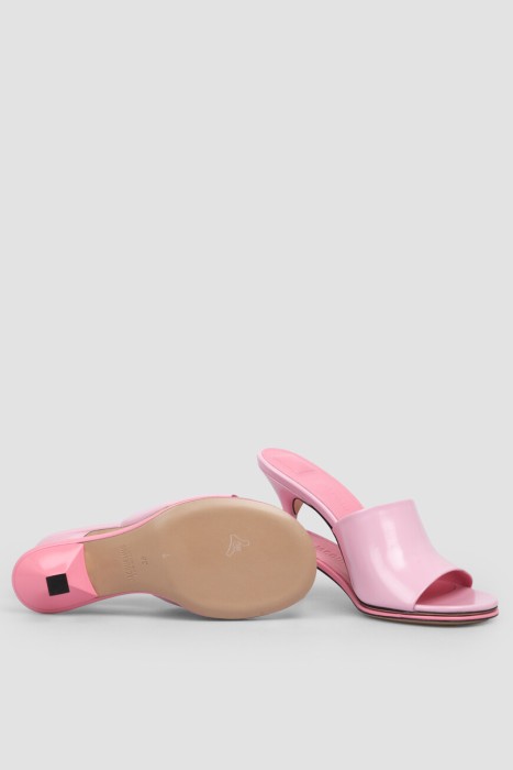 мюли  модель из коллекции la croisière универсального стиля с лицевой стороны